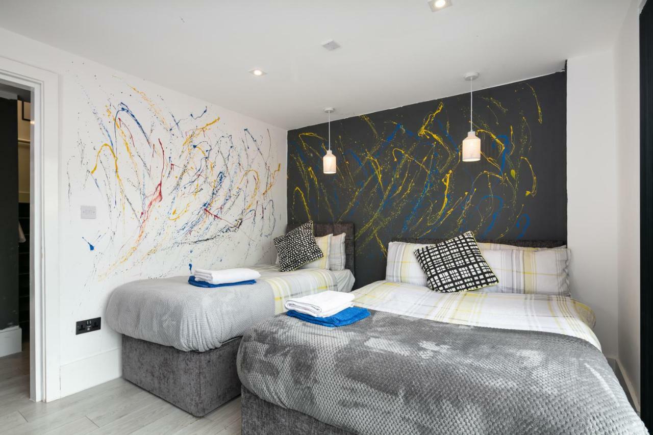 Manere Group Apartments - Tib Street Манчестър Екстериор снимка