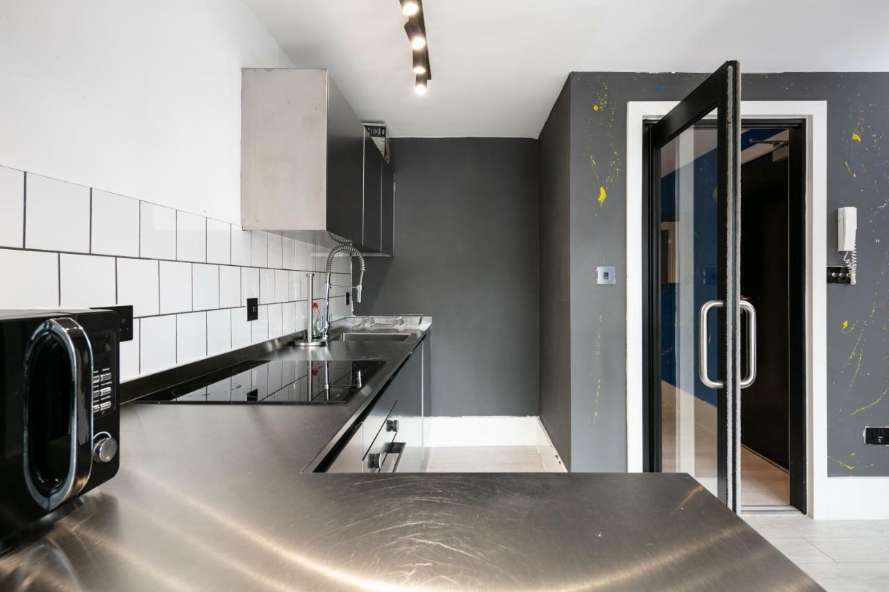 Manere Group Apartments - Tib Street Манчестър Екстериор снимка