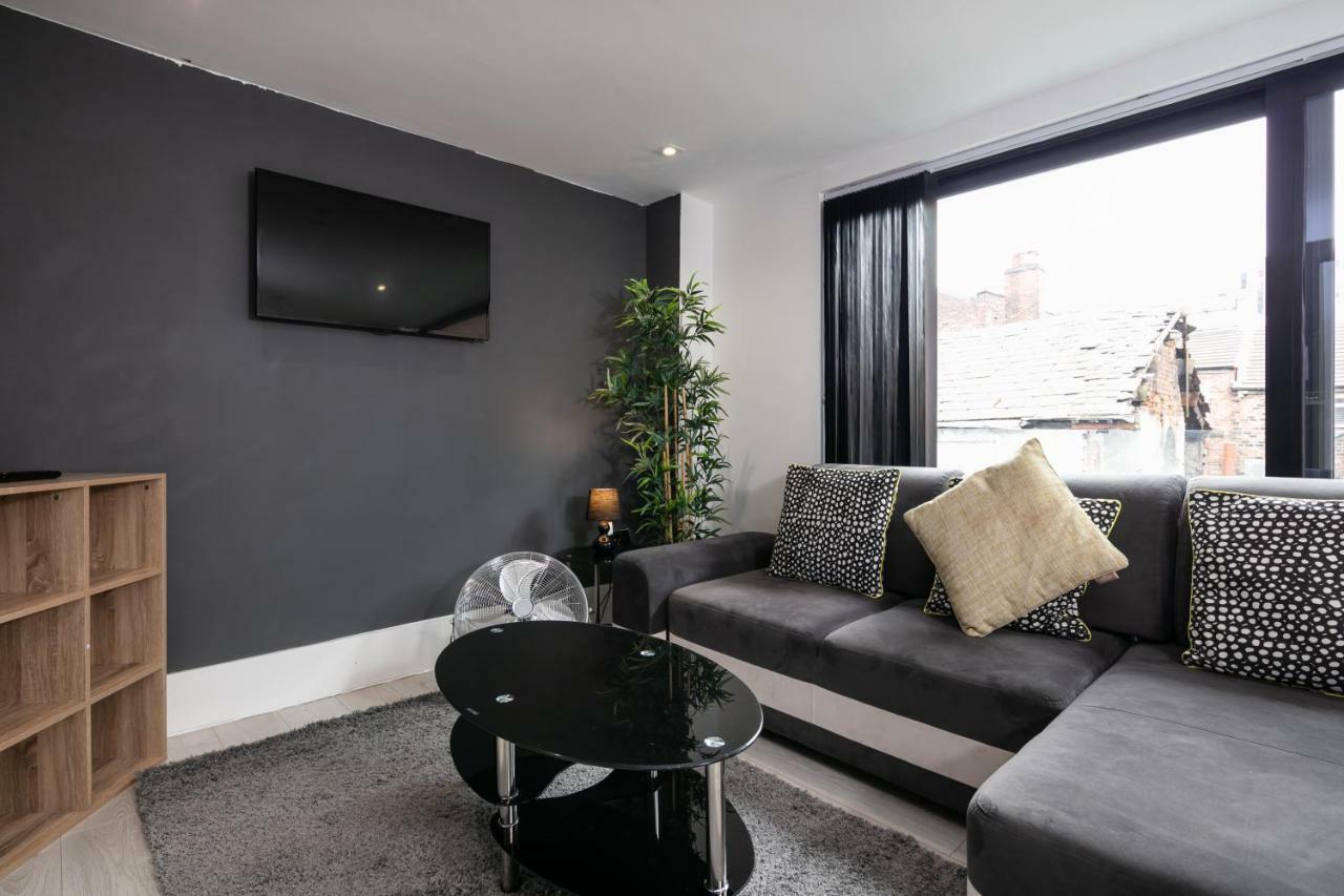 Manere Group Apartments - Tib Street Манчестър Екстериор снимка