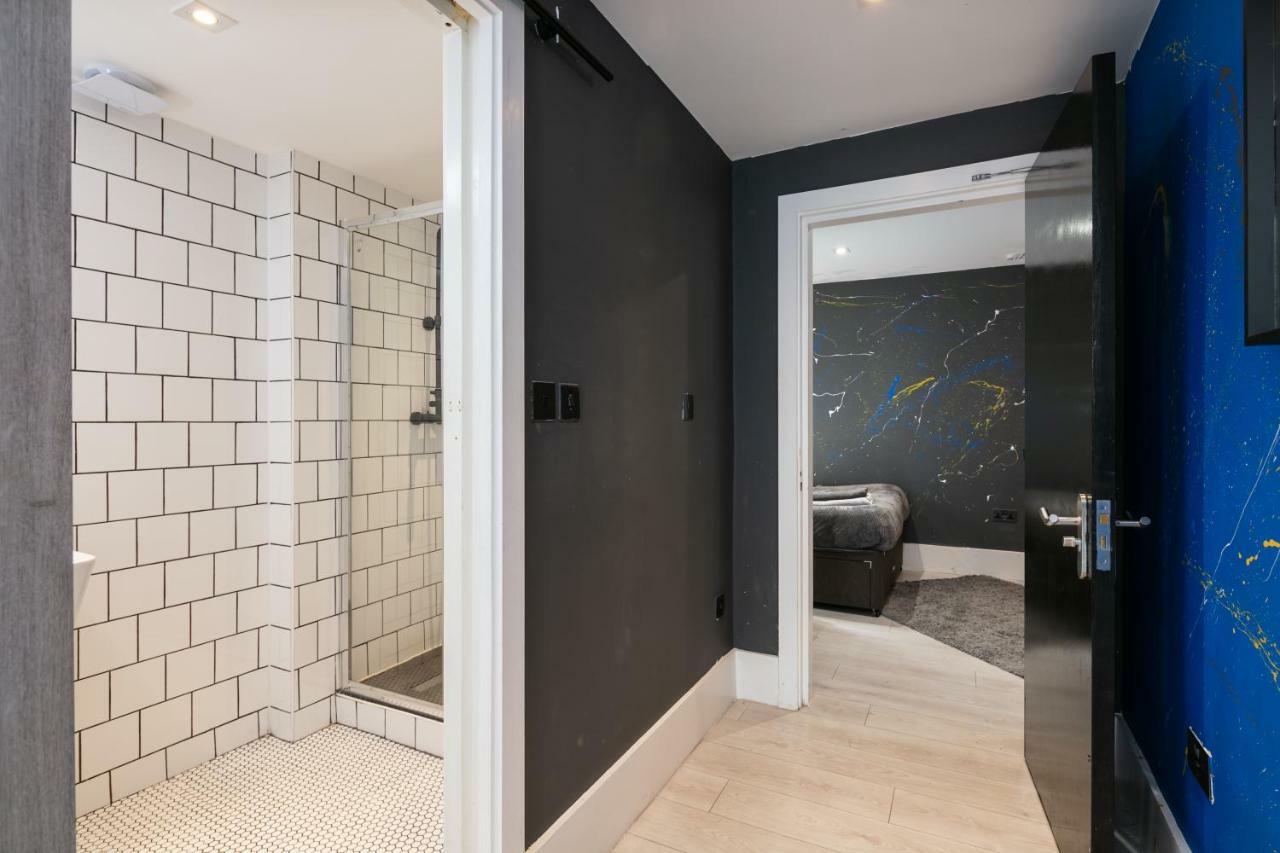 Manere Group Apartments - Tib Street Манчестър Екстериор снимка